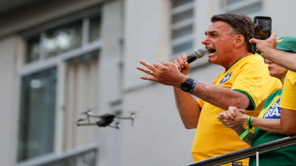 Jair Bolsonaro Convoca seguidores Para Protesto na Avenida Paulista no Dia 29 de Junho 6 Jair Bolsonaro chama seguidores para protesto na Avenida Paulista no dia 29