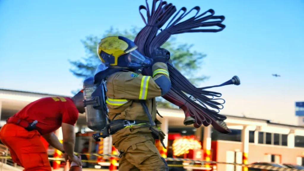 Bombeiros de Goiás se Preparam Para a Grande Final do Desafio Físico Operacional 2025 8 Bombeiros de Goiás se preparam para a grande final do Desafio Físico Operacional 2025