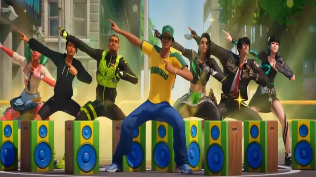 Bruno Mars Lança Funk "Bonde do Brunão"em Parceria com Fortnite Festival 1 Bruno Mars Lança Funk "Bonde do Brunão"em Parceria com Fortnite Festival