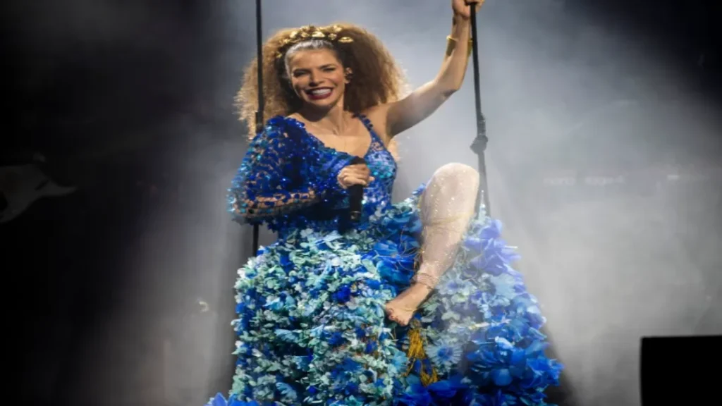 Vanessa da Mata Anuncia Show em Goiânia Com a Turnê “Todas Elas” 4 Vanessa da Mata anuncia show em Goiânia com a turnê “Todas Elas”