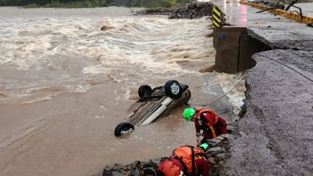 Mais de 7 Mil Pessoas Deixaram Suas Casas no Rio Grande do Sul Devido às Fortes Chuvas 2 Mais de 7 mil pessoas deixaram suas casas no Rio Grande do Sul devido às fortes chuvas