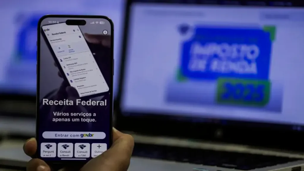 Receita Federal Libera Consulta ao Segundo Lote de Restituição do Imposto de Renda 2025 1 Receita Federal libera consulta ao segundo lote de restituição do Imposto de Renda 2025