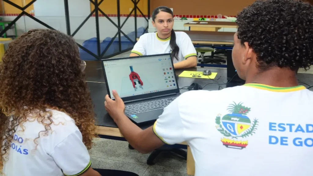 Goiás Social Investe R$ 14 milhões em Bolsas Profissionalizantes Para Estudantes das Escolas do Futuro 1 Goiás Social investe R$ 14 milhões em Bolsas Profissionalizantes para estudantes das Escolas do Futuro