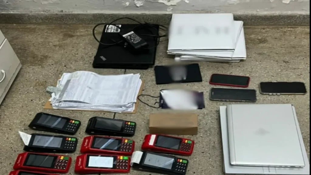 PCGO Prende Quatro Mulheres Suspeitas de Aplicar Golpe do “Book Fotográfico” em Goiânia 2 golpe book fotografico