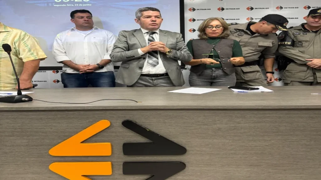 Detran-GO Propõe Vagas de Estacionamento Exclusivas Para Feirantes 5 Detran-GO propõe vagas exclusivas para feirantes em Goiânia