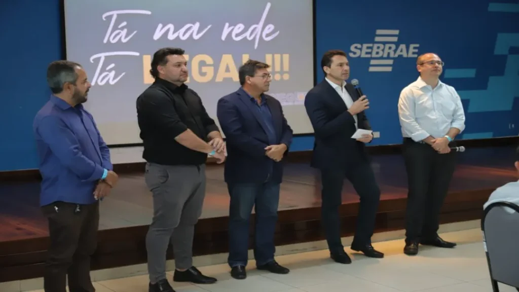 Prefeito Leandro Vilela Reforça Parceria Entre Poder Público e Setor Produtivo em Congresso da Facieg 8 Prefeito Leandro Vilela reforça parceria entre poder público e setor produtivo em Congresso da Facieg