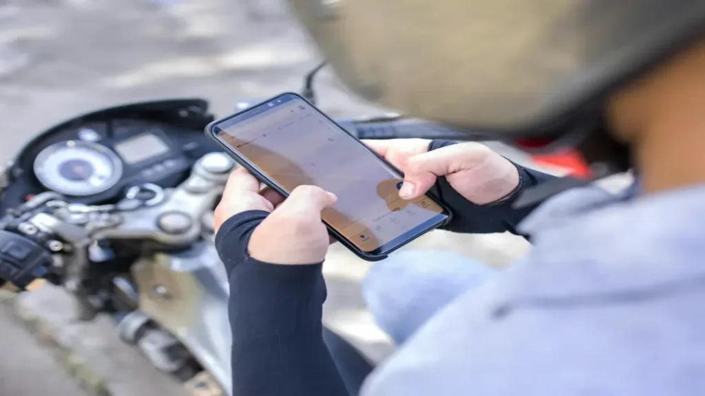 Prefeitura de Goiânia Flexibiliza Uso do Celular no Trânsito Para Motoristas e Entregadores 6 Prefeitura de Goiânia flexibiliza uso do celular no trânsito para motoristas e entregadores