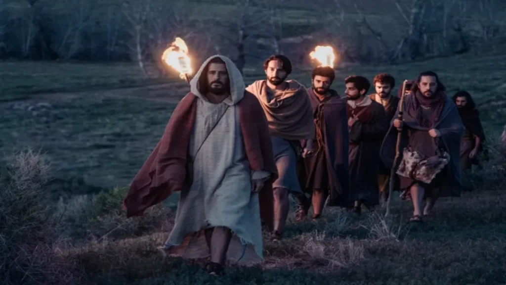 5ª Temporada de The Chosen é Destaque em Evento no Vaticano 7 5ª Temporada de The Chosen é Destaque em Evento no Vaticano