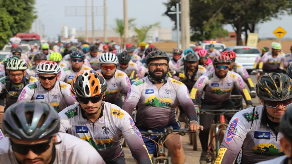 12º Pedal da Fé Conecta Esporte e Devoção em Jornada de 110 km de Senador Canedo a Trindade 4 12º Pedal da Fé conecta esporte e devoção em jornada de 110 km de Senador Canedo a Trindade