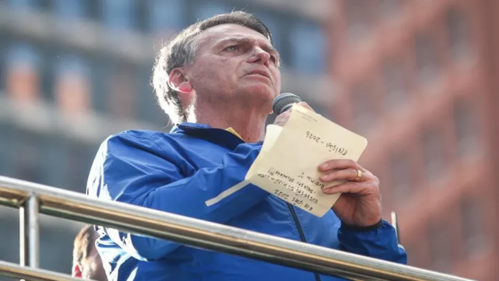 Manifestação em São Paulo Reúne Apoiadores de Bolsonaro Contra Julgamento no STF 9 Manifestação em São Paulo reúne apoiadores de Bolsonaro contra julgamento no STF