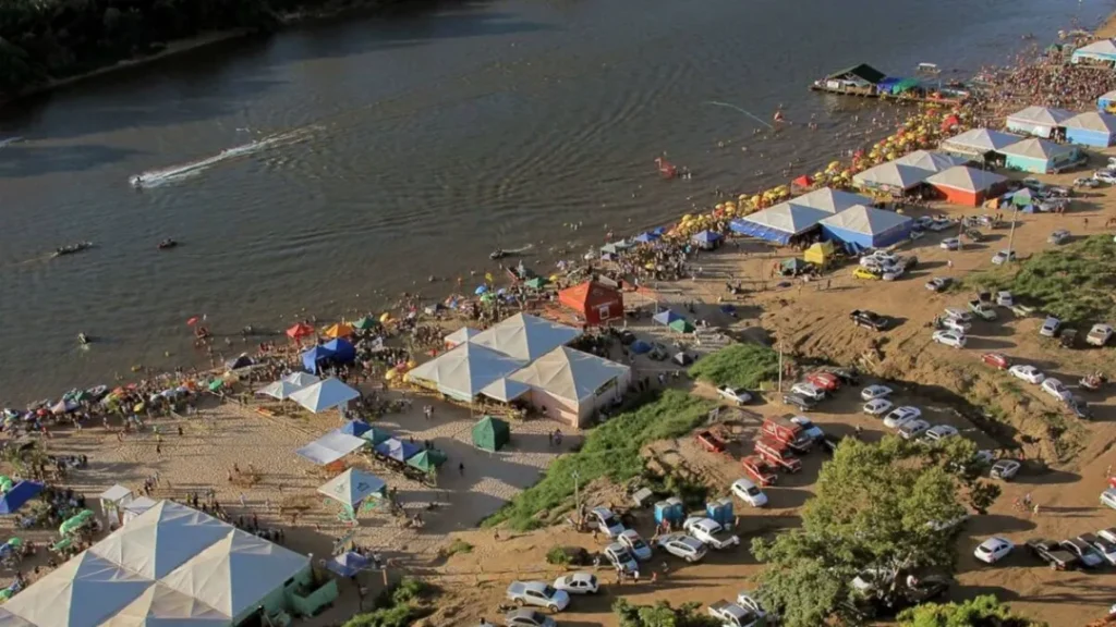 Temporada do Araguaia 2025 Deve Atrair 1 Milhão de Turistas a Goiás com Shows e Eventos 1 Temporada do Araguaia 2025 deve atrair 1 milhão de turistas a Goiás com shows e eventos