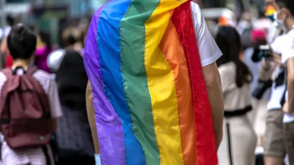 30 Manifestantes São Presos na Turquia Durante Parada do Orgulho LGBTQIA+ 7 30 Manifestantes São Presos na Turquia Durante Parada do Orgulho LGBTQIA+