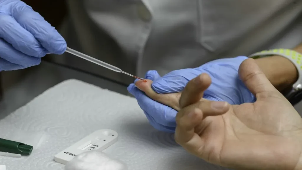 Prefeitura de Goiânia Promove Testagem Gratuita Para Hepatites Virais Durante Romaria em Trindade 5 Prefeitura de Goiânia promove testagem gratuita para hepatites virais durante Romaria em Trindade