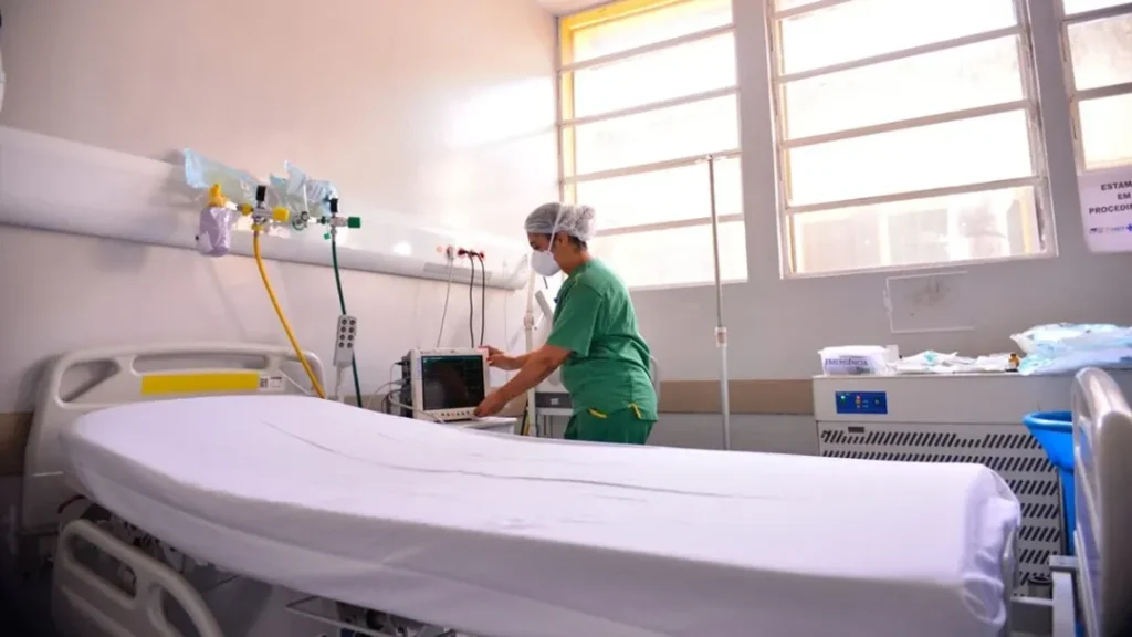 Goiás Decreta Emergência Por Aumento de Síndrome Respiratória Aguda Grave 3 Goiás decreta emergência por aumento de Síndrome Respiratória Aguda Grave