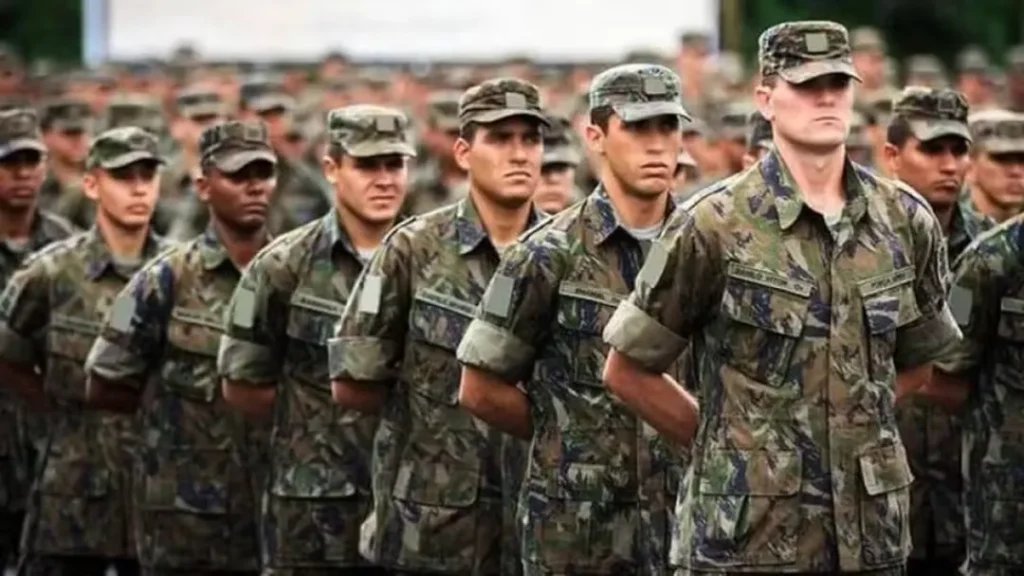 Termina Hoje (30) o Prazo Para Alistamento Militar Obrigatório 1 Termina hoje o prazo para alistamento militar obrigatório; saiba como se inscrever