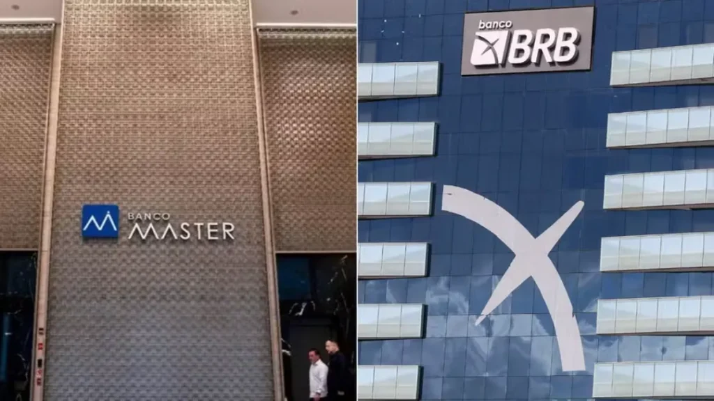 Banco Central Identifica Irregularidades na Venda de Ativos Entre Master e BRB 8 Banco Central identifica irregularidades na venda de ativos entre Master e BRB