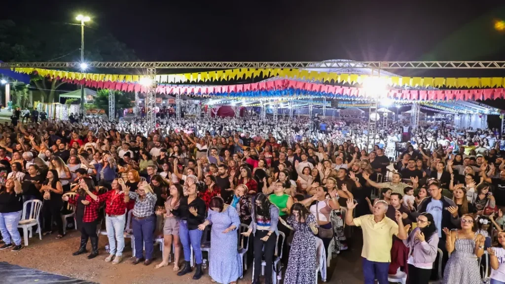Arraiá Assunção 2025 Reúne Milhares de Pessoas em Três Dias de Festa 1 imagem 1 2025 06 30T111127.732