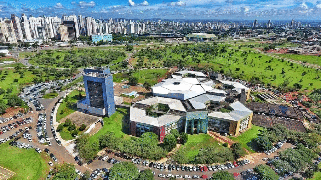 Goiânia inicia notificações para cobrança da Taxa de Limpeza Urbana a partir desta sexta-feira 4 Foto: Secom/Divulgação