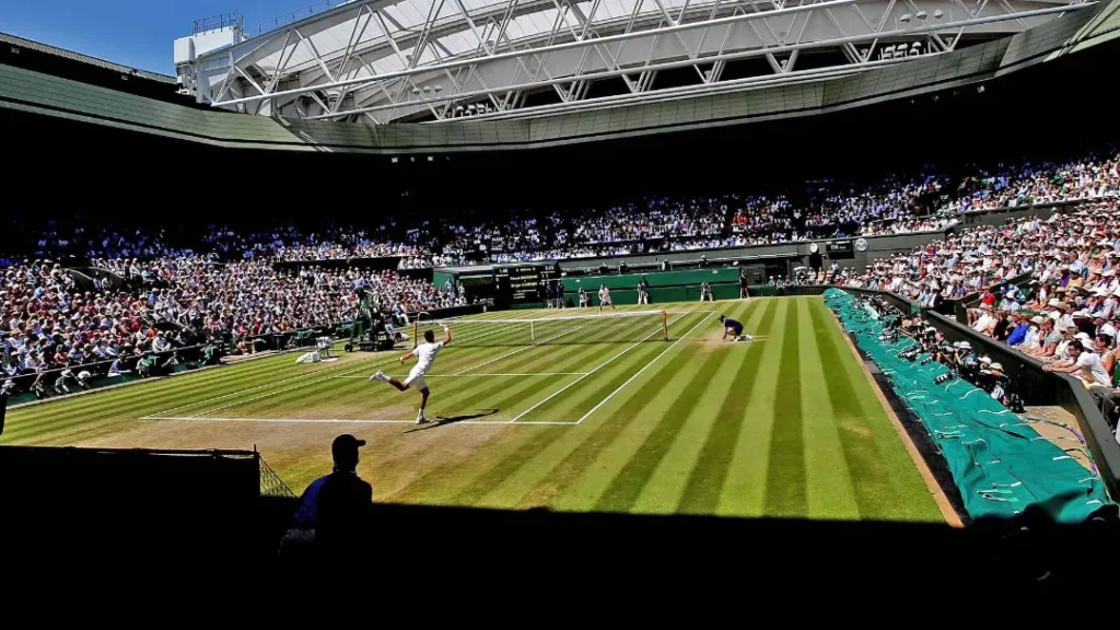 Wimbledon 2025: Expectativas, favoritos e surpresas antes do saque inicial 1 Foto: Divulgação