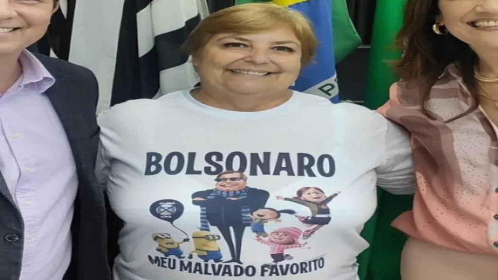Mulher Presa por Envolvimento em Atos Golpistas é Investigada por Suspeita de Maus-Tratos a Crianças no Interior de São Paulo 9 Foto: Reprodução/Redes Sociais
