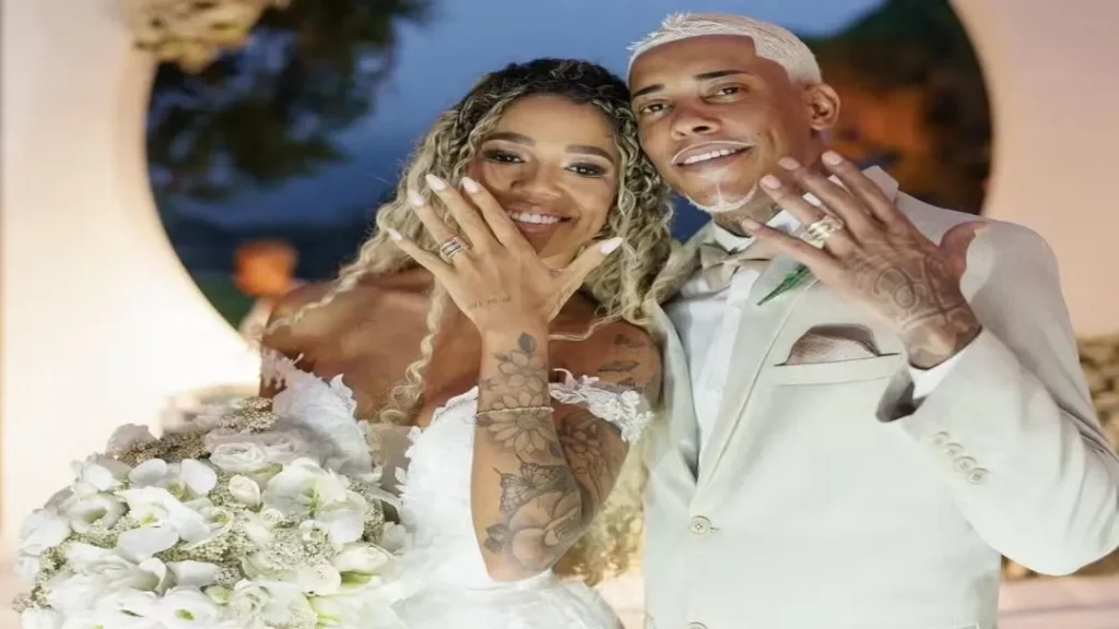 Vivi Noronha, Esposa de Poze do Rodo, É Alvo de Operação Contra Esquema de Lavagem de Dinheiro 7 Vivi Noronha, esposa de Poze do Rodo, é alvo de operação da Polícia Civil
