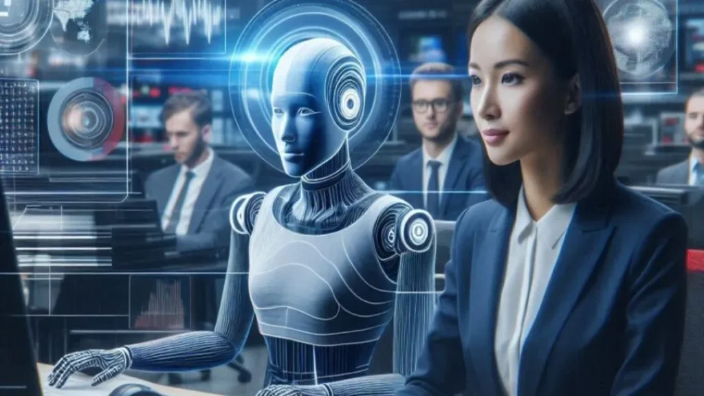 Tecnologia & Sociedade - A revolução silenciosa: como a inteligência artificial está redesenhando a vida doméstica 5 Foto: Imagem Ilustrativa/Reprodução