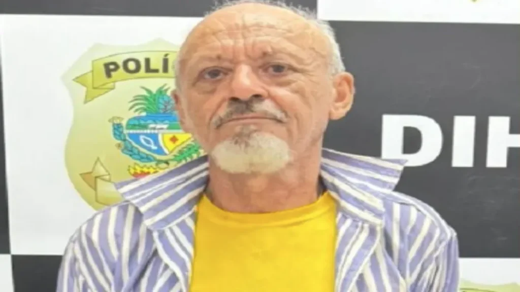 Homem Procurado por Quatro Homicídios é Preso em Goiânia com Identidade Falsa 7 Homem procurado por quatro homicídios em SP, PB e DF é preso em Goiânia com identidade falsa