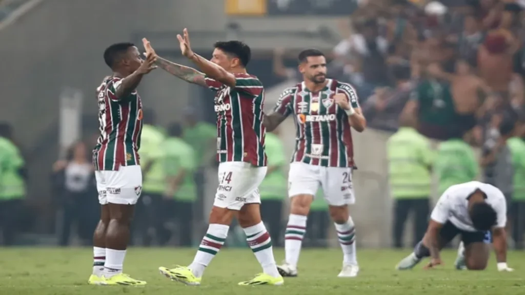 Fluminense encara Borussia Dortmund na estreia do Mundial de Clubes; veja onde assistir 7 Foto: Divulgação/Reprodução