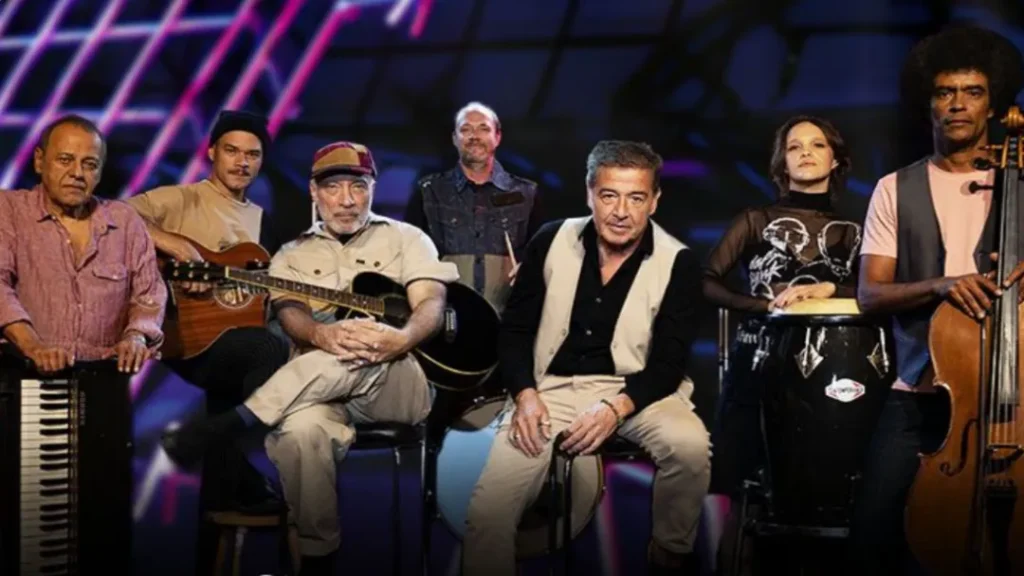 Banda Ira! traz a Goiânia turnê comemorativa dos 20 anos do Acústico MTV 2 Foto: Divulgação