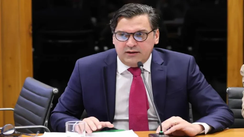 Líder do MDB direciona R$ 5,7 milhões em emendas a hospital com contratos ligados à sua família 9 Foto: Marina Ramos/Câmara dos Deputados/Reprodução