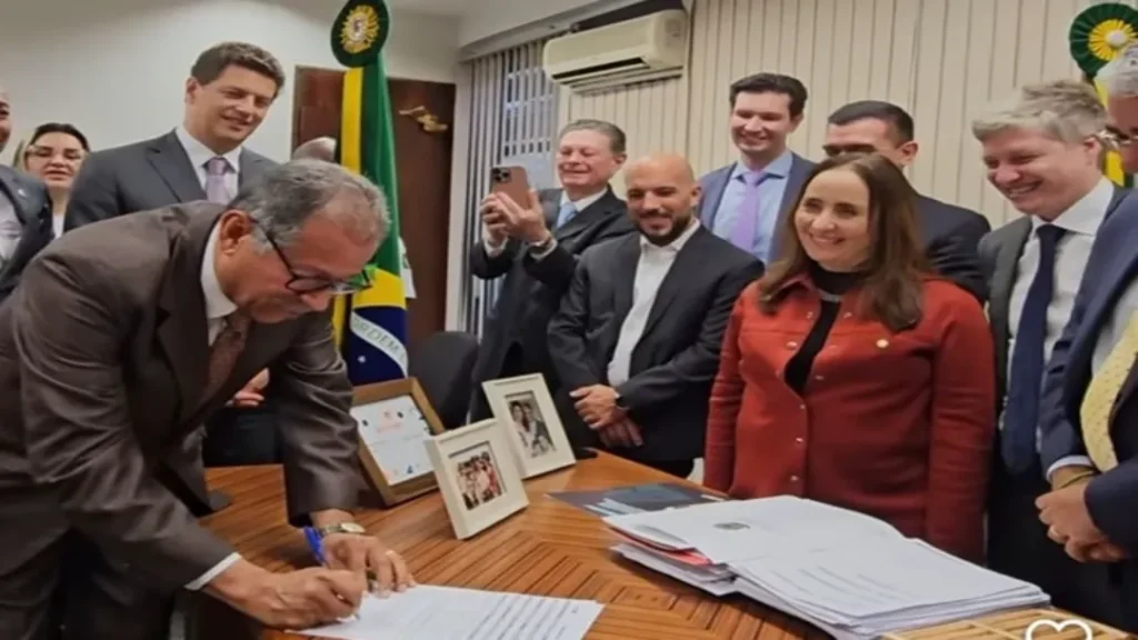 Desembargador Aposentado Sebastião Coelho se Une ao Partido Novo e Defende Impeachment de Ministros do STF 3 Foto: Reprodução/Redes Sociais