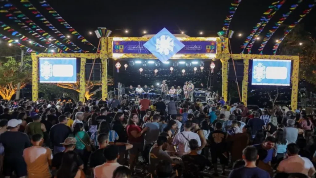 Cachês de Estrelas no São João de Pernambuco 2025 Superam R$ 55 Milhões 7 Foto: Divulgação