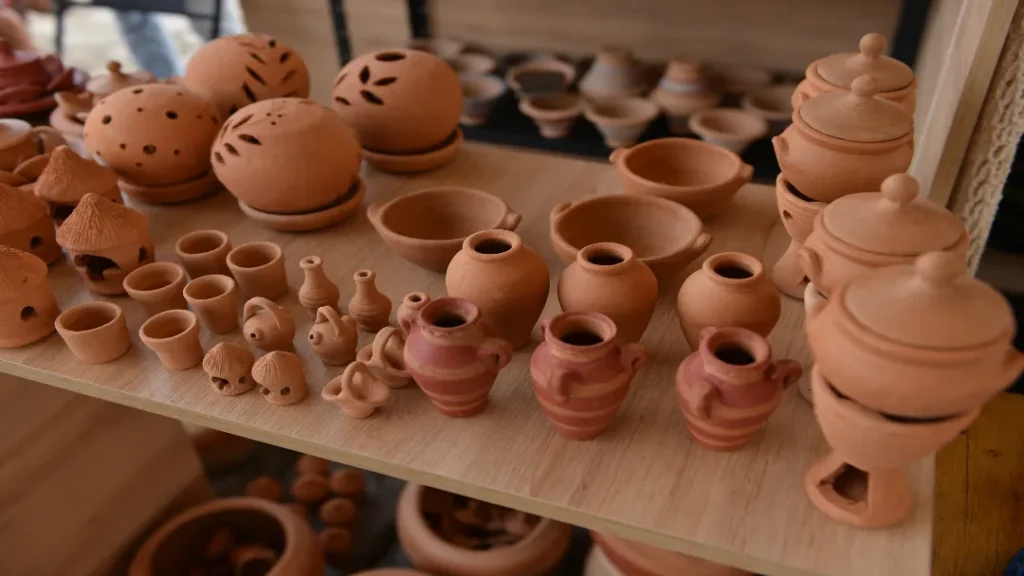 O renascimento do artesanato tradicional em pequenas cidades valoriza a cultura regional 5 Foto: Imagem Ilustrativa/Reprodução