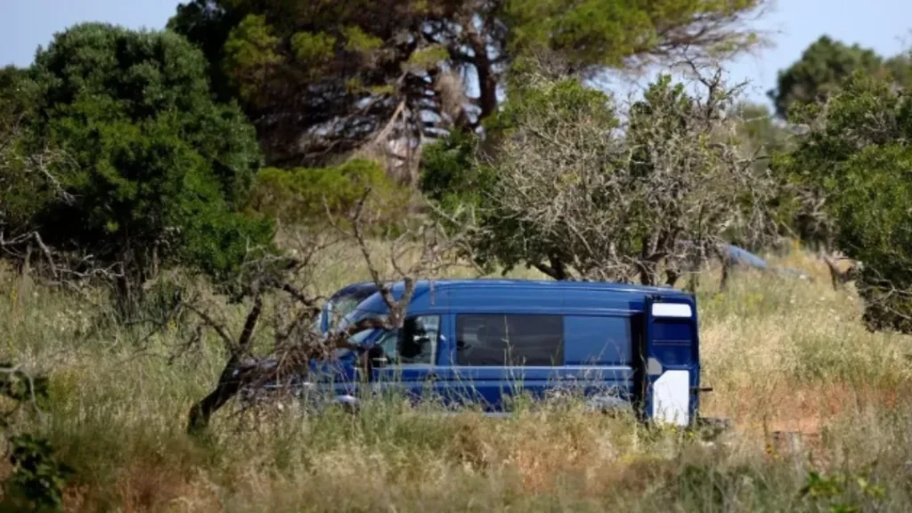 Polícia Retoma Buscas Por Madeleine McCann em Portugal Após 18 Anos de Desaparecimento 1 imagem 1 34