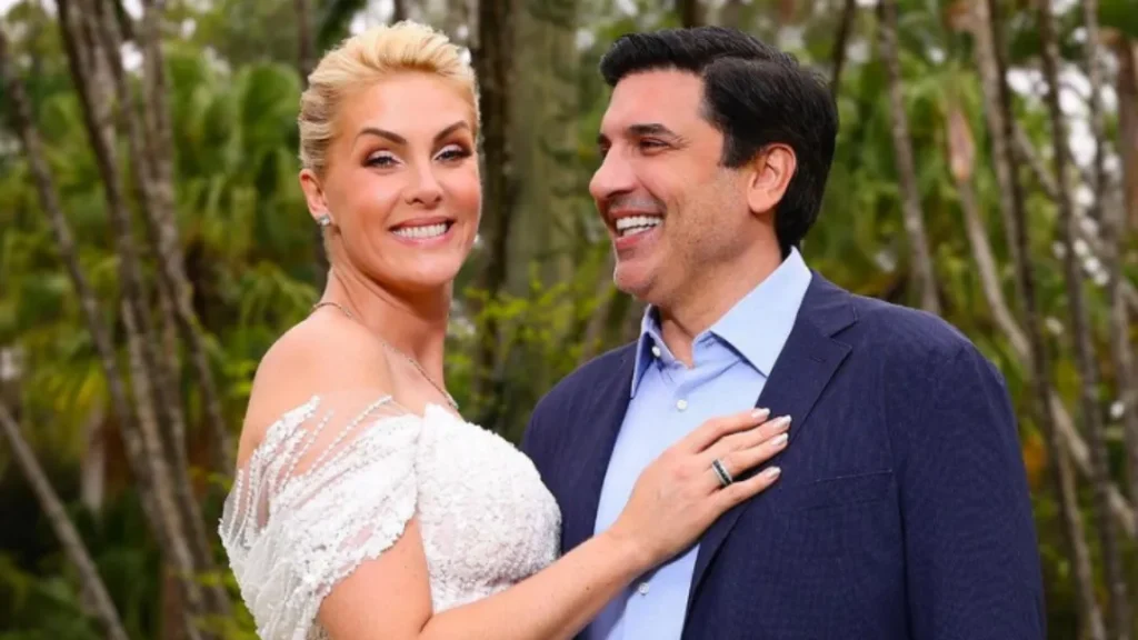 Ana Hickmann: Amor, renovação e reflexão antes do altar 10 Foto: divulgação