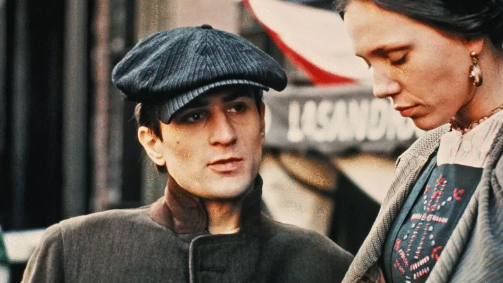 Robert De Niro fala sobre paternidade e destaca apoio incondicional à filha trans 7 Foto: Michael Ochs Archive/Getty Images/Reprodução
