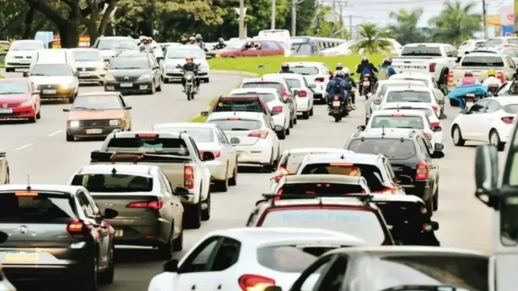 Prefeitura Prevê Liberação das Três Faixas na Avenida 136 e Avenida 85 Ainda Nesta Semana 1 Prefeitura de Goiânia prevê liberação das três faixas na Avenida 136 e Avenida 85 ainda nesta semana