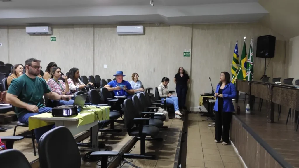Goiânia Implanta Comissões para Prevenir Acidentes e Combater Assédios nas Escolas Municipais 7 Foto: Divulgação/SME