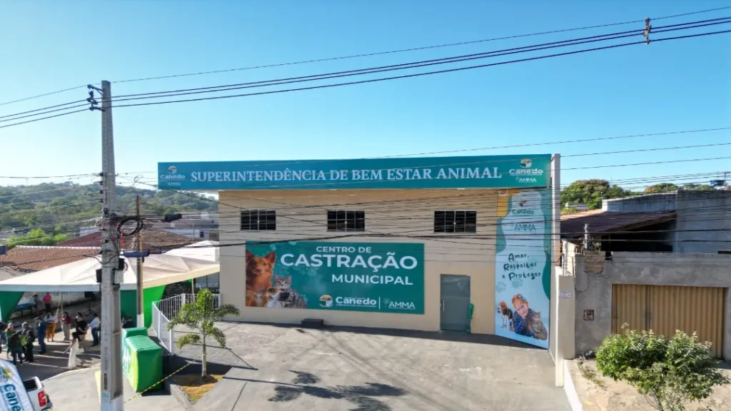 Senador Canedo Inicia Inscrições Para Castração Gratuita de Cães e Gatos 11 Castração gratuita cães e gatos canedo