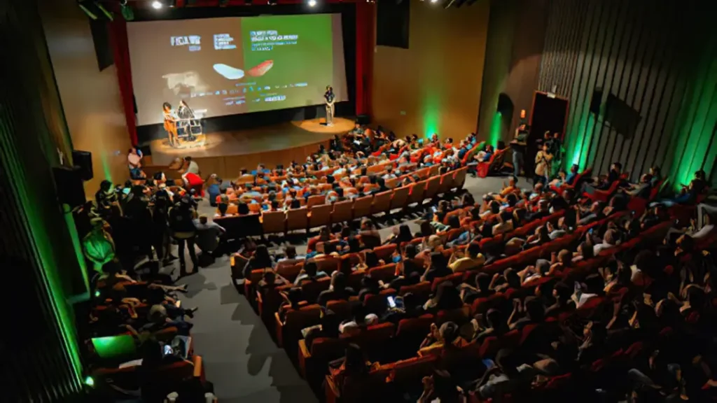Fica 2025 promove diálogo entre cinema, cultura e meio ambiente na Cidade de Goiás 6 Foto: Festival Fica/Divulgação