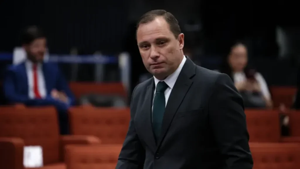 Mauro Cid sob suspeita: Mentiras ao STF colocam delação premiada em xeque 11 Foto: Ton Molina/STF/Reprodução