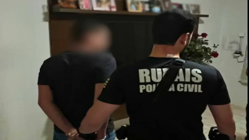 PCGO Realiza Operação Contra Furto de Maquinário Agrícola em Itumbiara 1 IMAGENS OPERAÇÃO