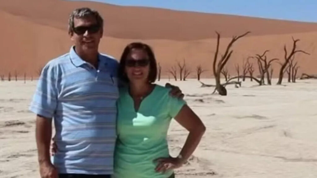 Empresário alemão é morto por leão durante safári de luxo na Namíbia 4 Foto: Reprodução/Redes Sociais