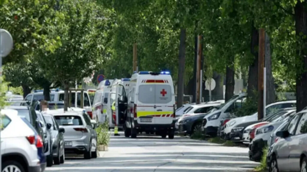 Ataque a Tiros em Escola de Graz, Áustria, Deixa 10 Mortos e Vários Feridos 4 Foto: Getty Imagens/Reprodução
