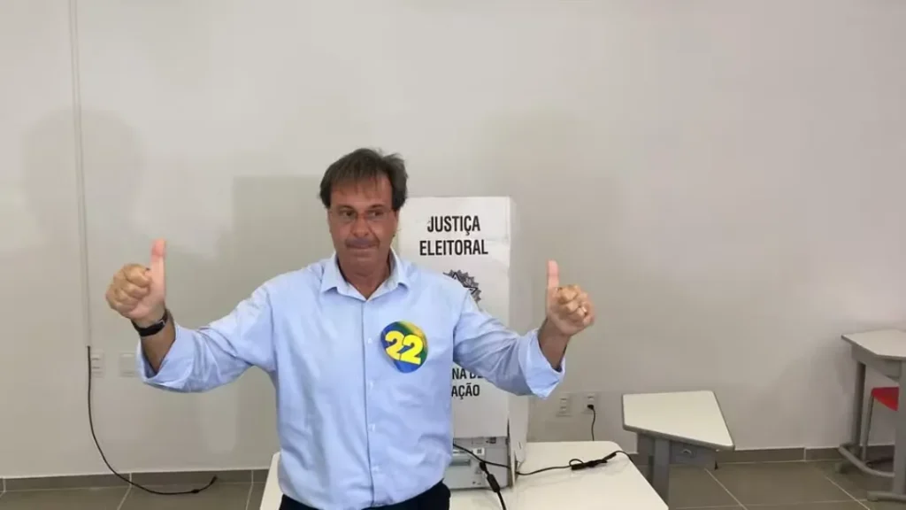 Gilson Machado, ex-ministro de Bolsonaro, é detido pela Polícia Federal por suposta tentativa de ajudar tenente-coronel a fugir 5 Foto: Artur Ferraz/g1/Reprodução