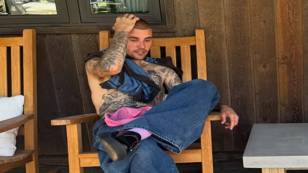 Justin Bieber Causa Alvoroço ao Compartilhar Conversa Polêmica nas Redes Sociais 8 Foto: Reprodução/Redes Sociais