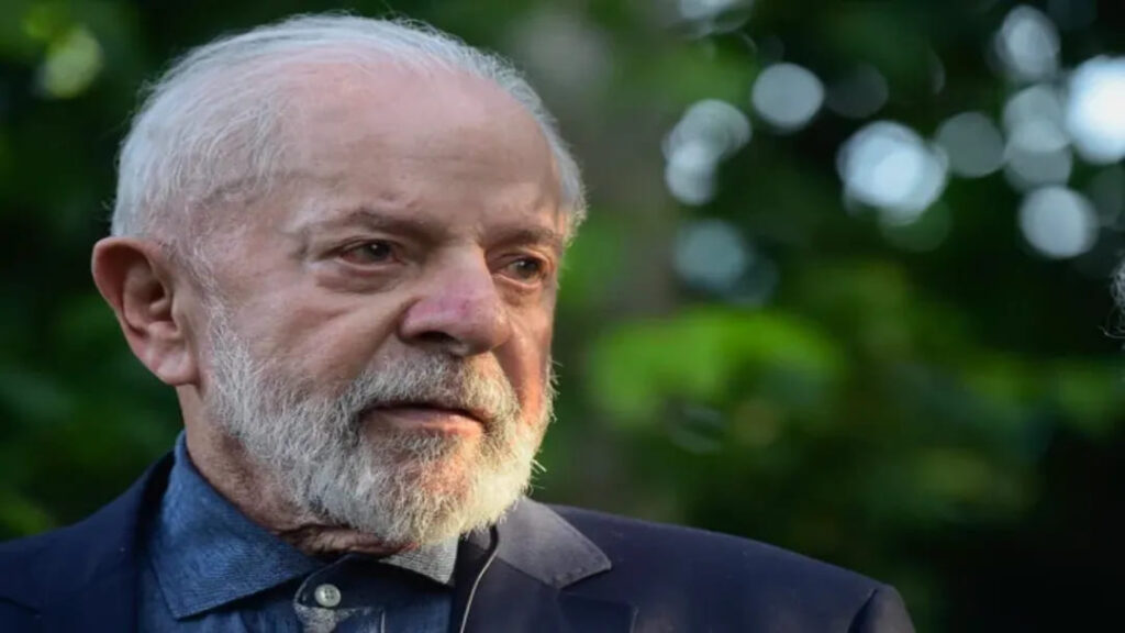 Pesquisa Quaest: Dois em cada três brasileiros rejeitam reeleição de Lula em 2026 1 Foto:Dante Fernandez/Afp/Reprodução