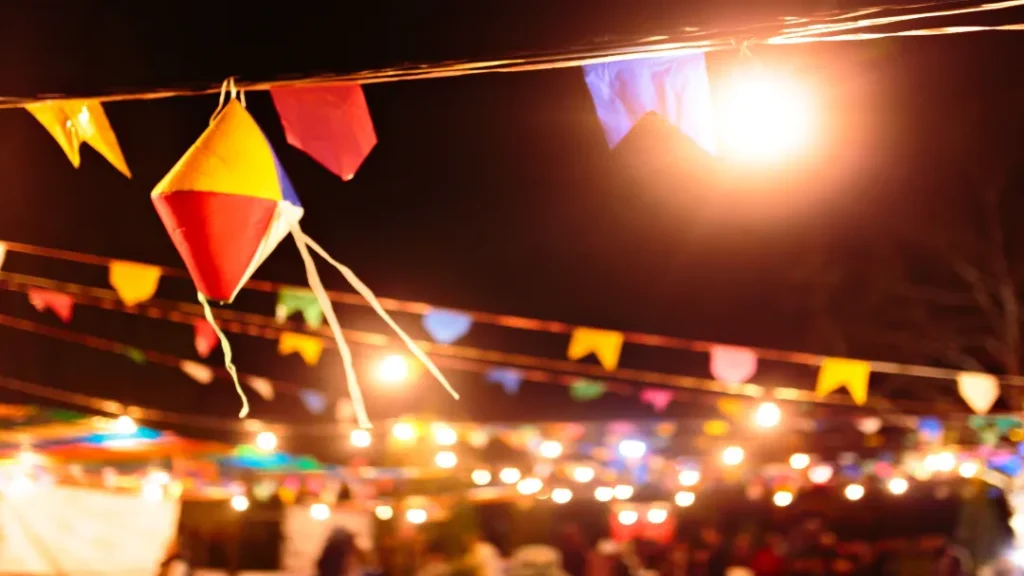 Festas juninas: Equatorial Goiás Reforça Cuidados Com Rede Elétrica Durante Festas Juninas 7 festa junina