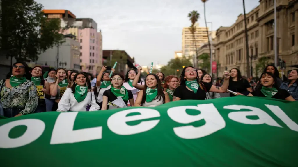 Chile Volta a Discutir Legalização do Aborto Até 14 Semanas de Gestação 3 Chile volta a discutir legalização do aborto até 14 semanas de gestação