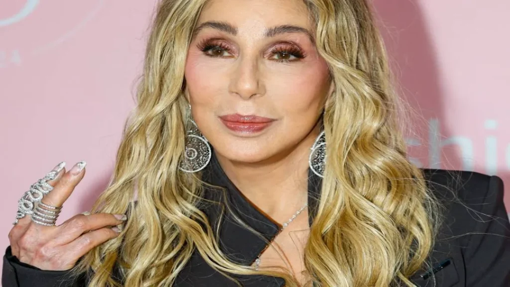 Filho de Cher, Elijah Blue Allman, é internado após overdose nos Estados Unidos 2 Foto: Kena Betancur/AFP/Reprodução